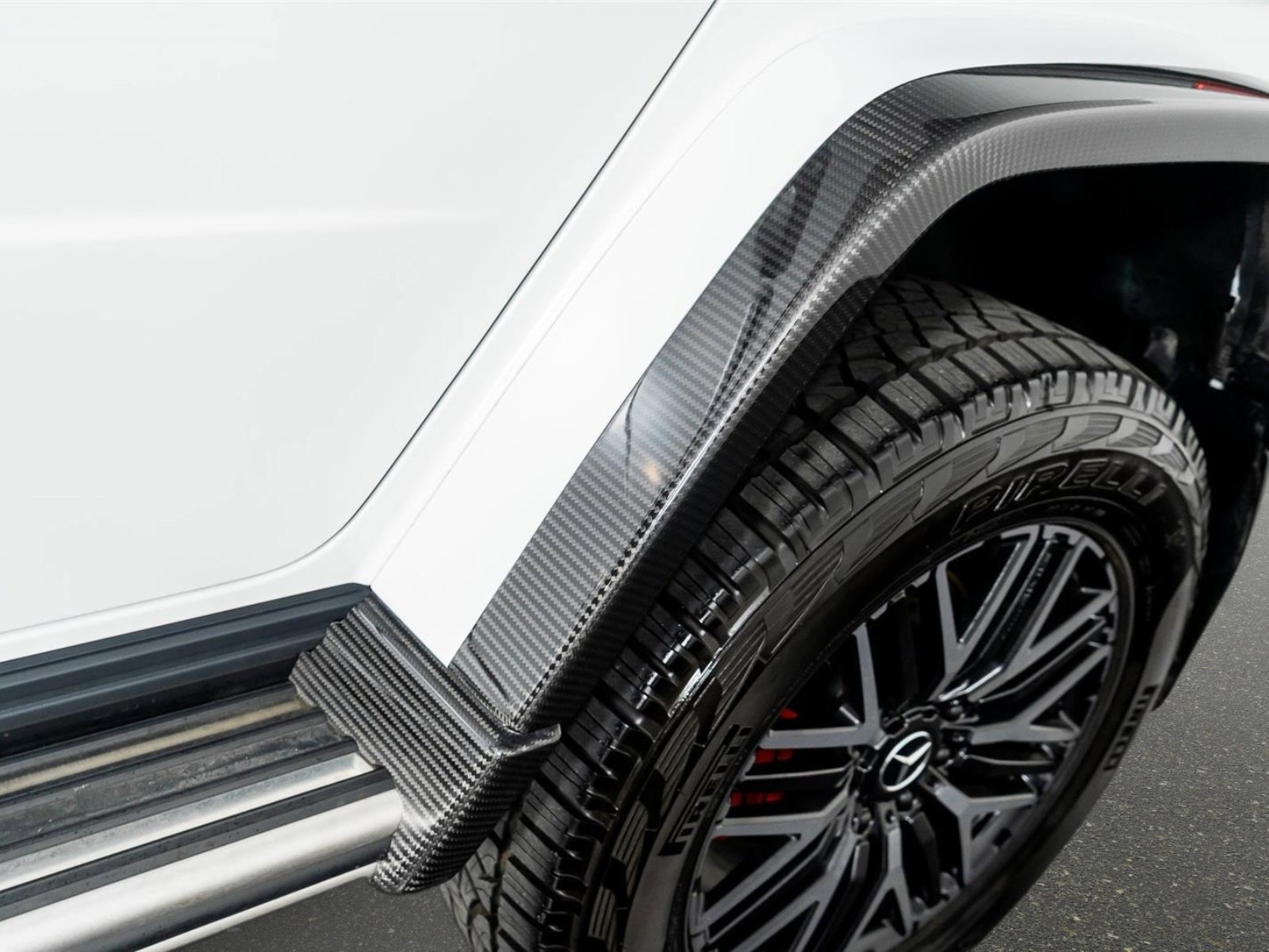 Used 2022 Mercedes-Benz G 63 AMG Squared image 31