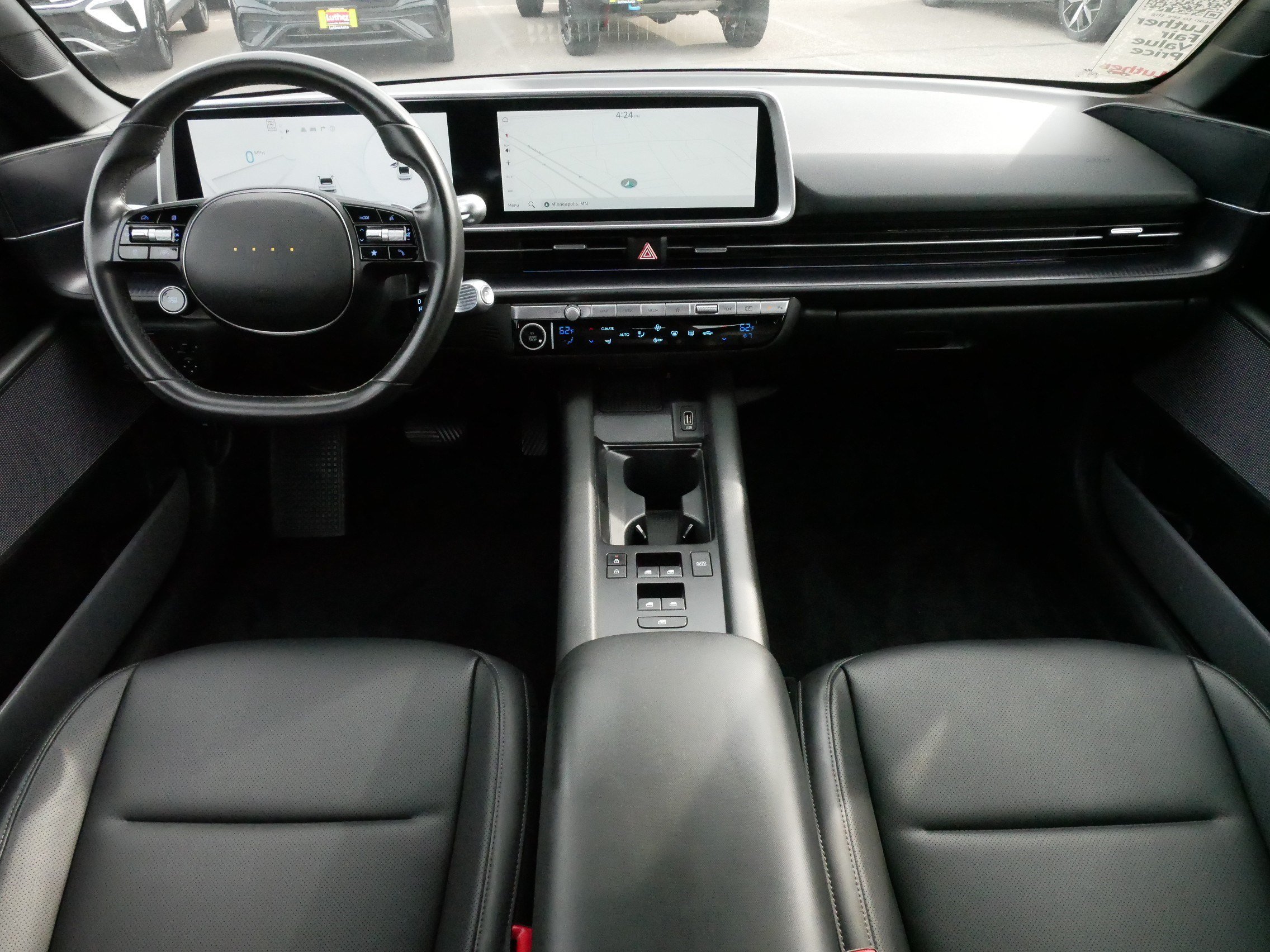Used 2023 Hyundai Ioniq 6 SEL RWD image 10