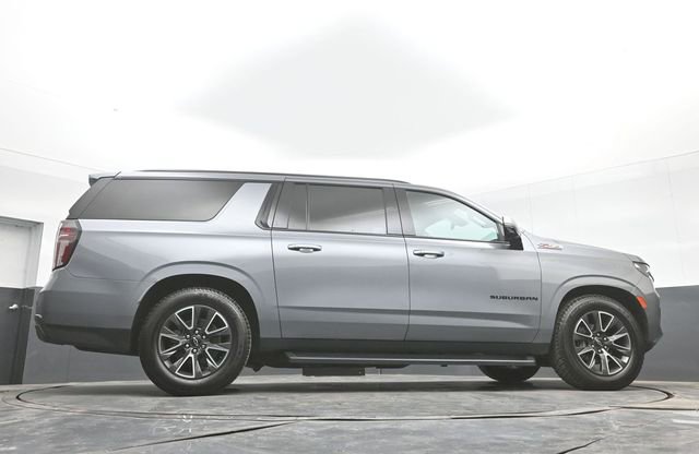 Used 2021 Chevrolet Suburban Z71 w/ Z71 Off-Road Package image 51