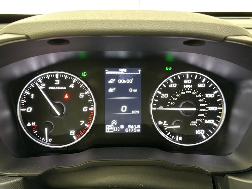 Used 2025 Subaru Forester Limited image 16