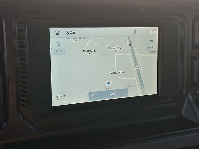 Used 2021 Ford Bronco Black Diamond image 3