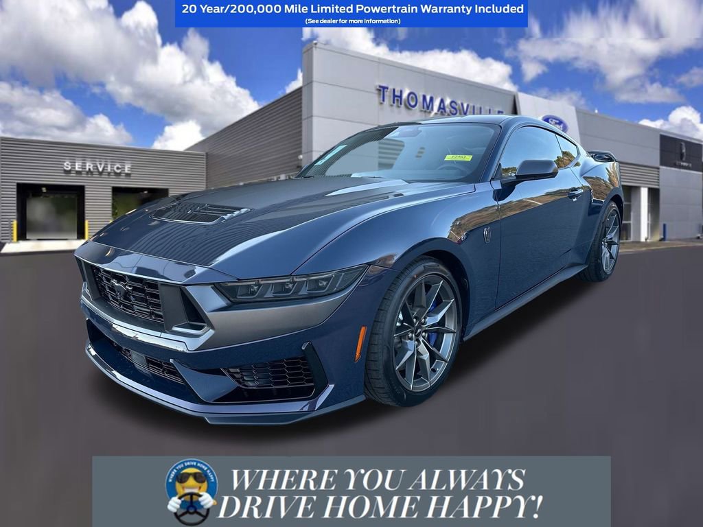 New 2025 Ford Mustang Dark Horse image 6