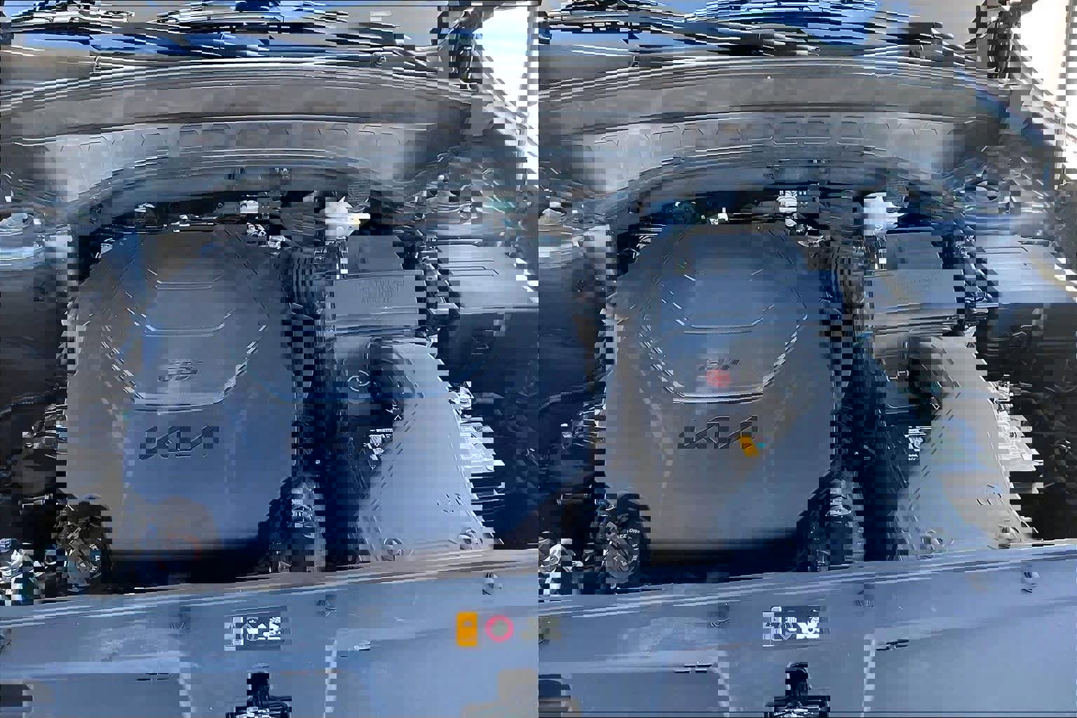 Used 2023 Kia Telluride S w/ S Sunroof Package image 9