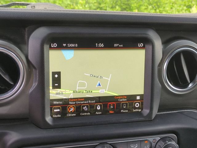 Certified 2023 Jeep Wrangler Unlimited Sahara w/ Safety Group AWD/4WD image 13