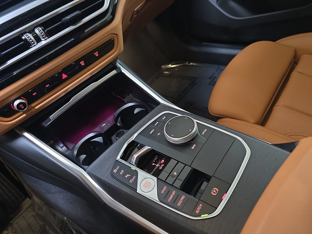Certified 2024 BMW 430i Gran Coupe w/ Premium Package RWD image 23