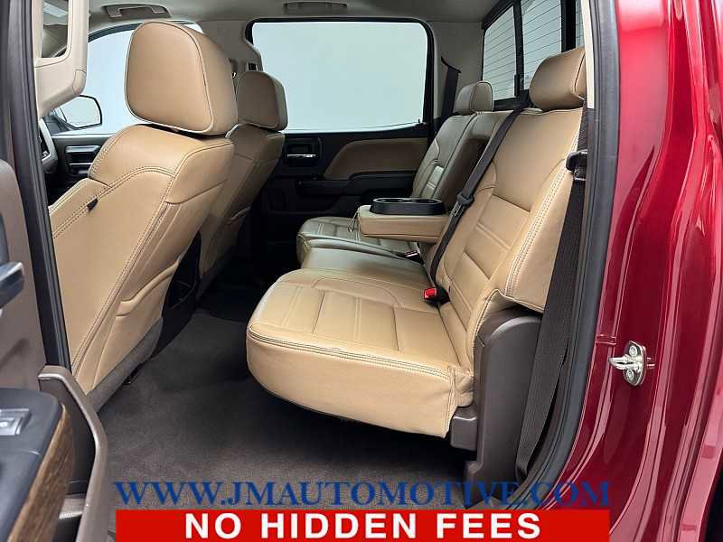 Used 2018 GMC Sierra 1500 Denali w/ Denali Ultimate Package image 16