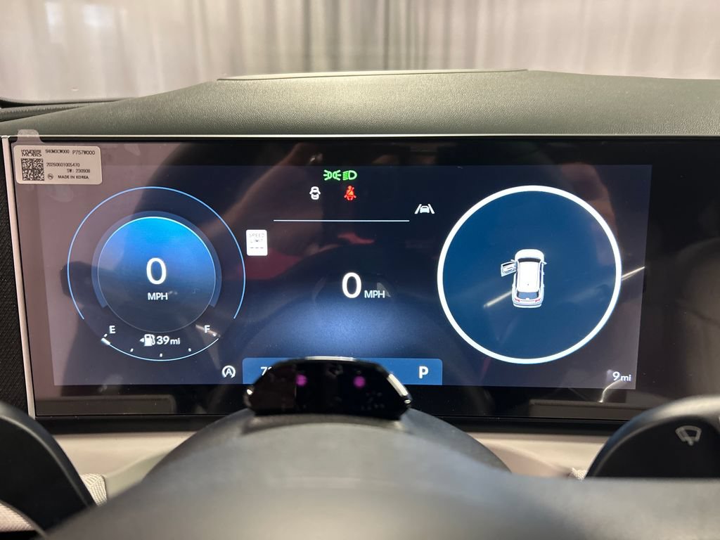 New 2026 Hyundai Tucson Limited AWD/4WD image 14