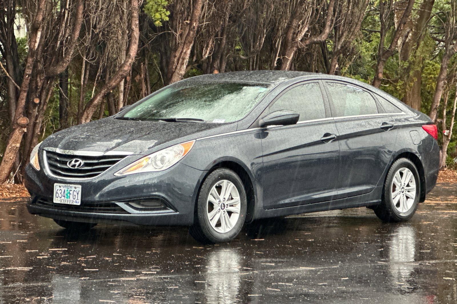 Used 2011 Hyundai Sonata GLS w/ Popular Equipment Pkg 2 image 8