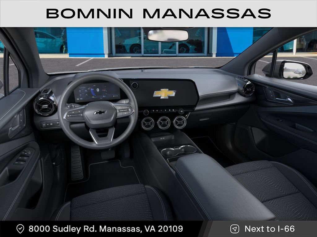 New 2025 Chevrolet Blazer EV LT w/ Midnight/Sport Edition AWD/4WD image 15