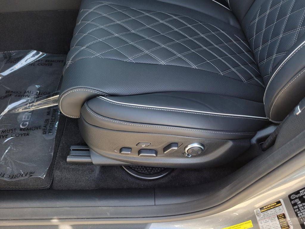 Used 2023 Genesis GV80 3.5T w/ Prestige Package image 22