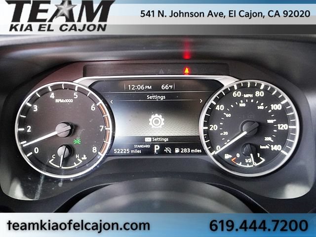 Used 2024 Nissan Rogue SV FWD image 32