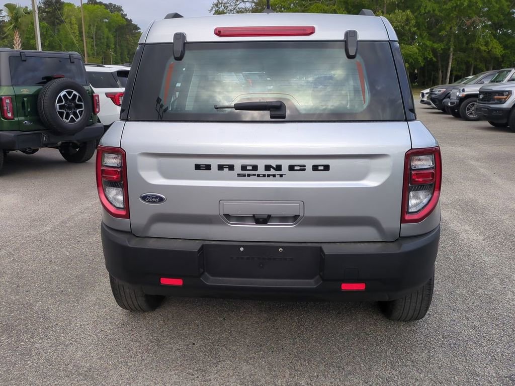 Used 2022 Ford Bronco Sport image 5