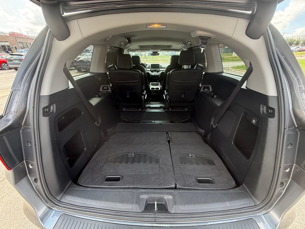 Used 2024 Honda Odyssey EX-L image 34