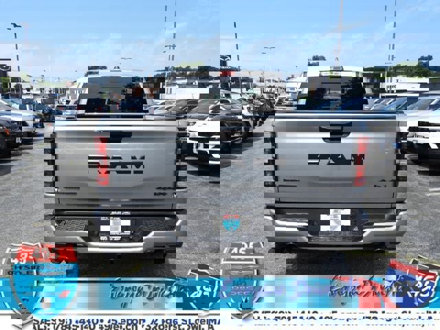 New 2026 RAM 1500 Laramie image 4