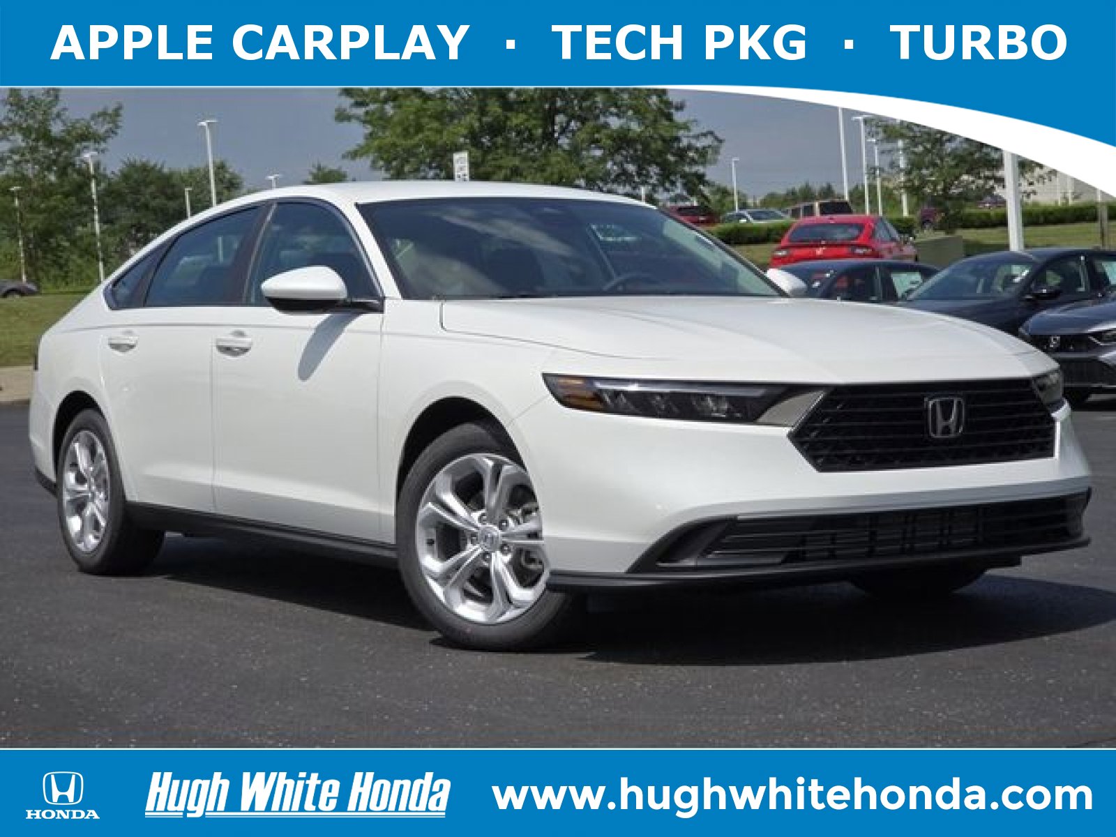 New 2025 Honda Accord LX