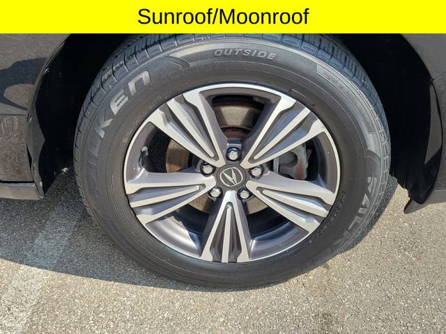 Used 2018 Acura MDX SH-AWD image 7