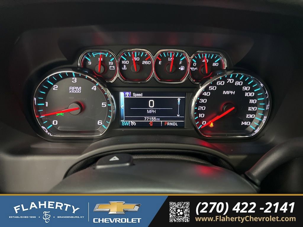 Used 2018 Chevrolet Tahoe LT w/ Luxury Package AWD/4WD image 30