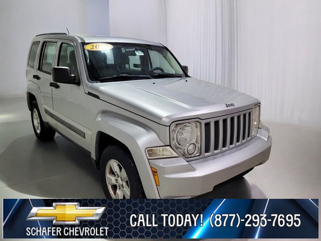 Used 2012 Jeep Liberty Sport image 6
