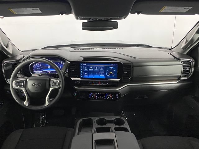 Certified 2025 Chevrolet Silverado 1500 RST w/ Z71 Off-Road Package AWD/4WD image 15