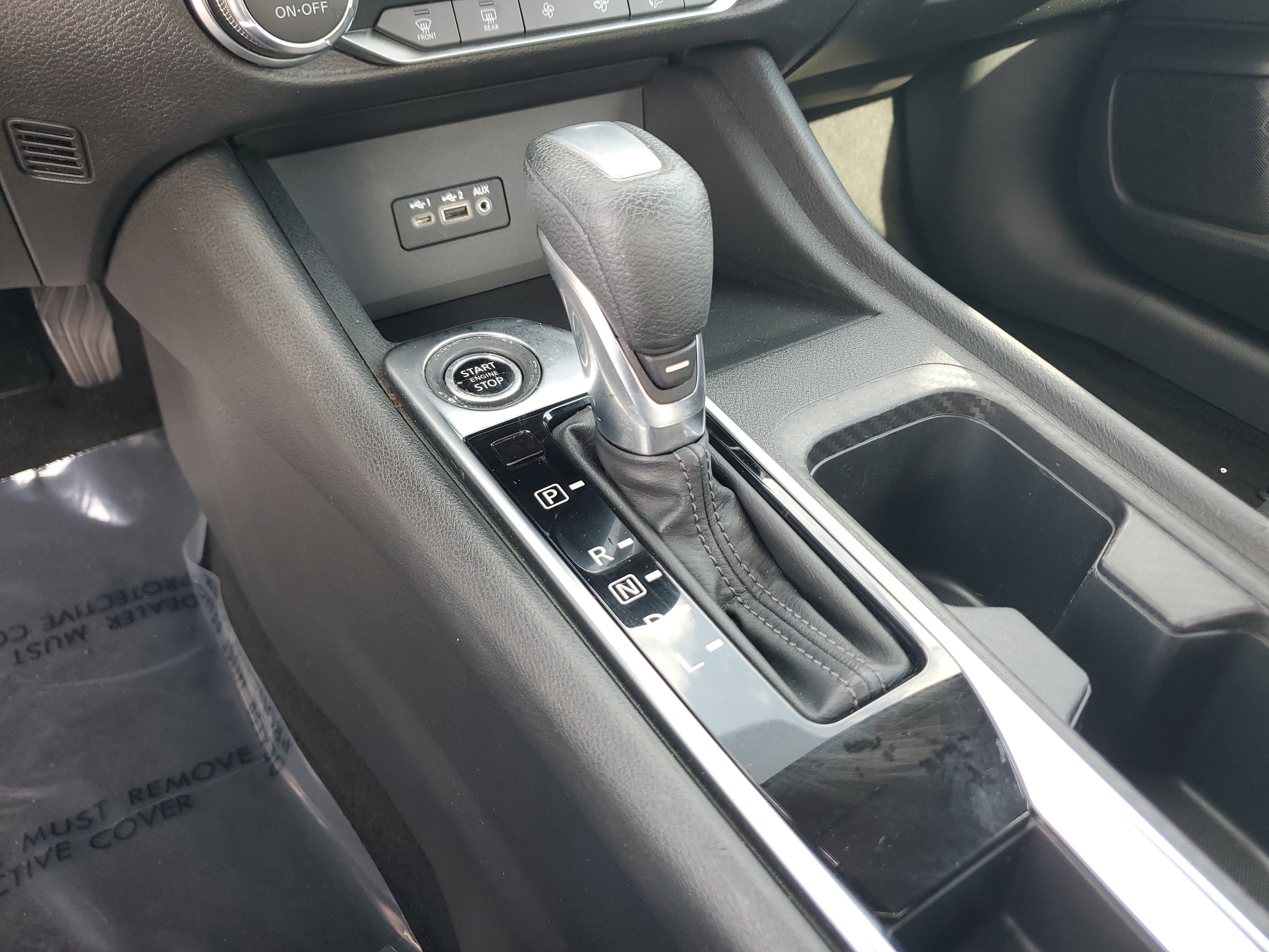 Used 2021 Nissan Sentra SV w/ Trunk Package FWD image 28