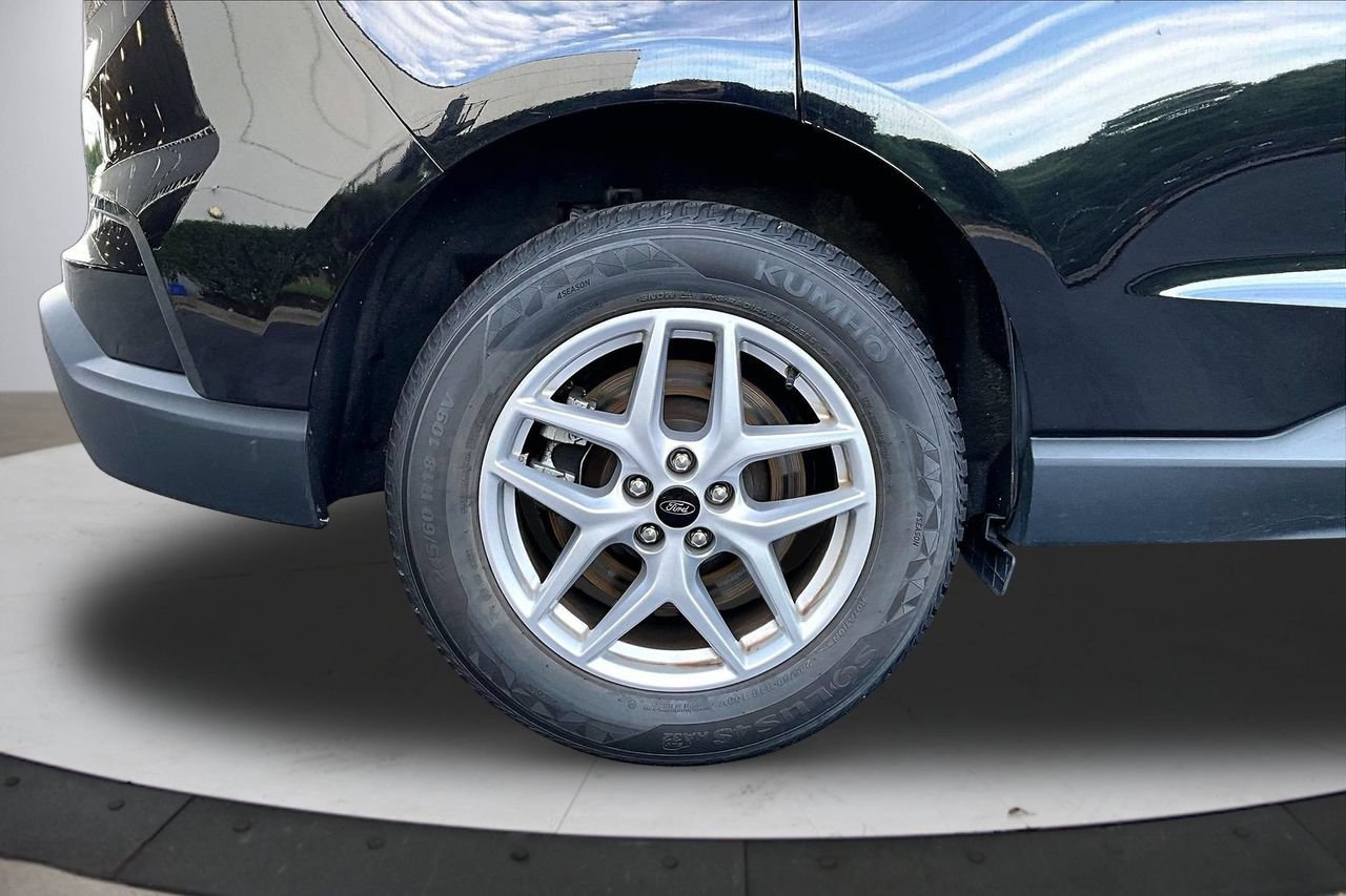 Used 2024 Ford Edge SEL AWD/4WD image 34