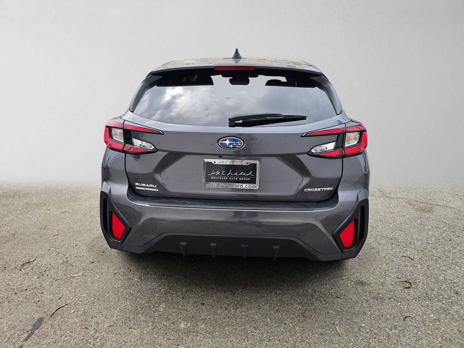 Certified 2024 Subaru Crosstrek 2.0i w/ Popular Package #4 AWD/4WD image 4