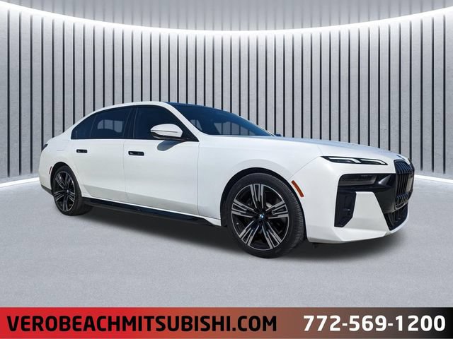 Used 2024 BMW 740i