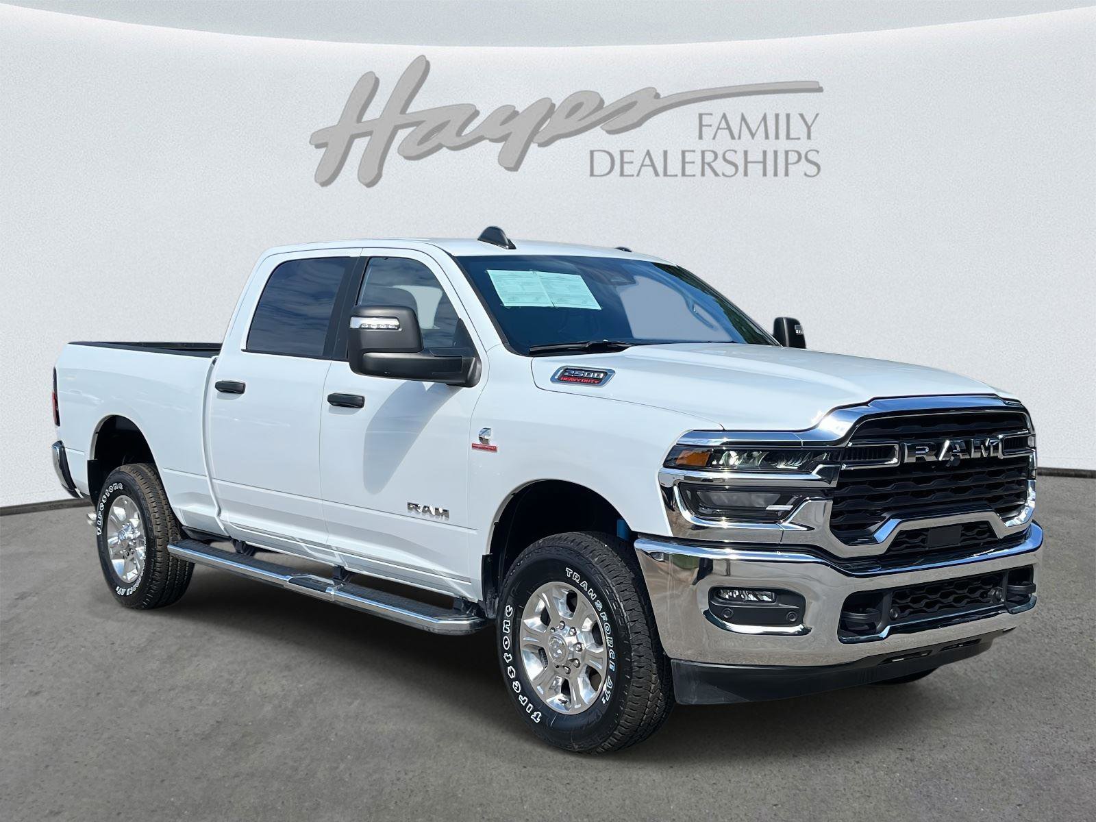 Used 2025 RAM 2500 Big Horn image 2