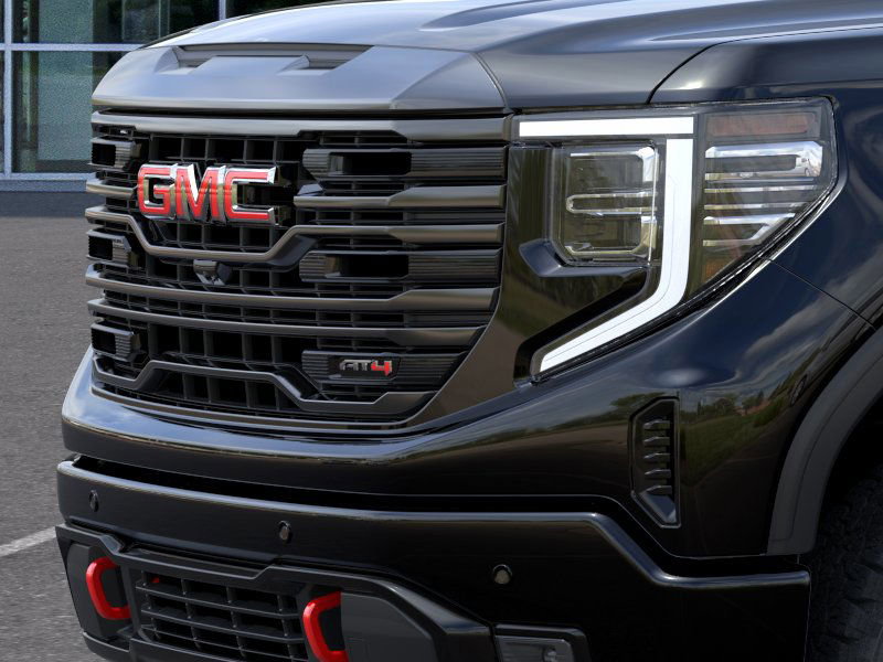 New 2026 GMC Sierra 1500 AT4 w/ AT4 Premium Package image 37