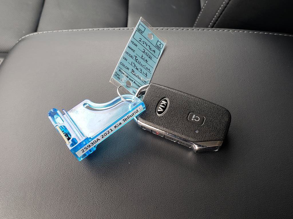 Used 2021 Kia Telluride S image 43