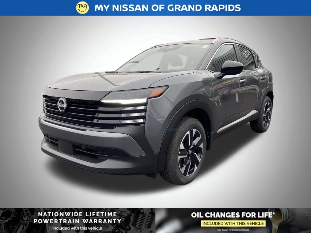 New 2026 Nissan Kicks SV w/ SV Premium Package video 2