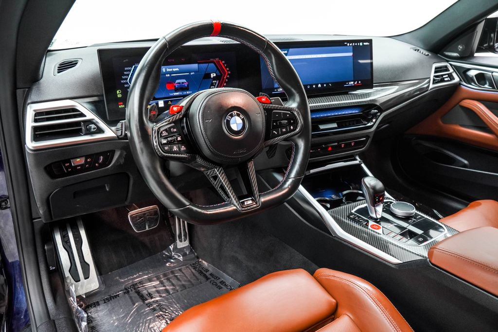 Used 2025 BMW M4 Competition RWD image 18