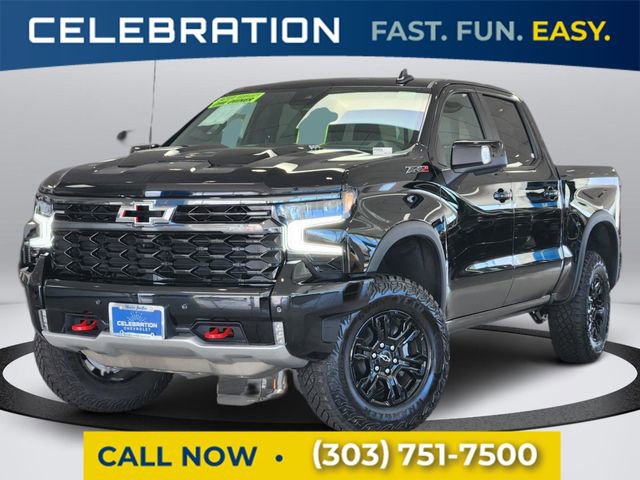 Certified 2026 Chevrolet Silverado 1500 ZR2 image 1