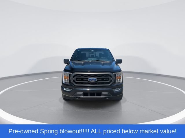Used 2023 Ford F150 XLT w/ Equipment Group 302A High AWD/4WD image 3