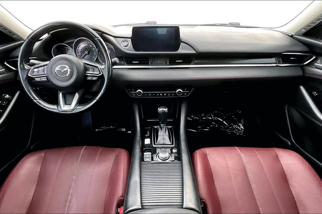 Used 2021 MAZDA MAZDA6 Carbon Edition image 19