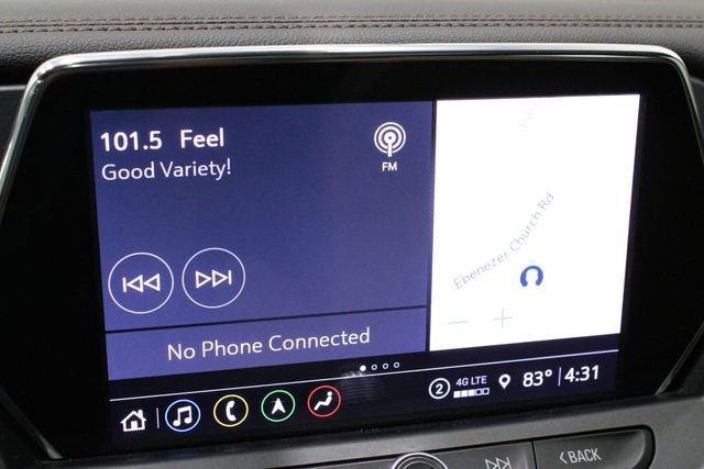 Used 2022 Chevrolet Blazer Premier w/ Enhanced Convenience Package image 36