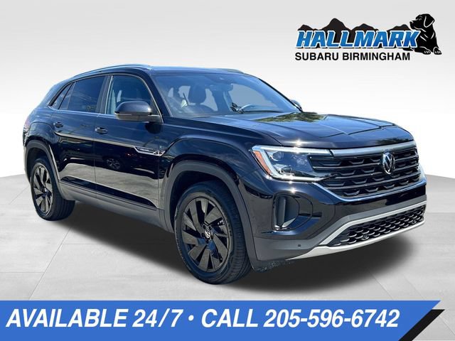 Used 2026 Volkswagen Atlas Cross Sport SE w/ Panoramic Sunroof Package