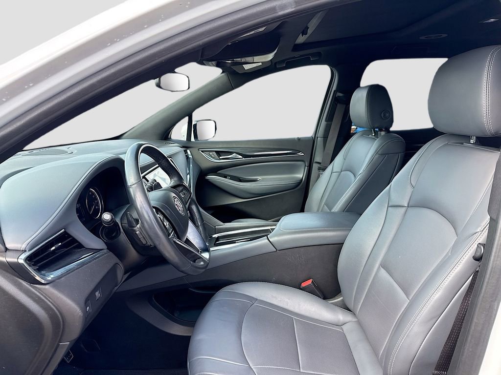 Used 2023 Buick Enclave Essence w/ Experience Buick Package image 11