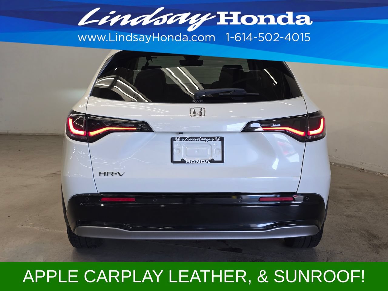 Used 2024 Honda HR-V EX-L image 6
