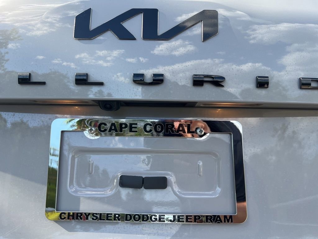 Used 2022 Kia Telluride SX w/ SX Prestige Package AWD/4WD image 25