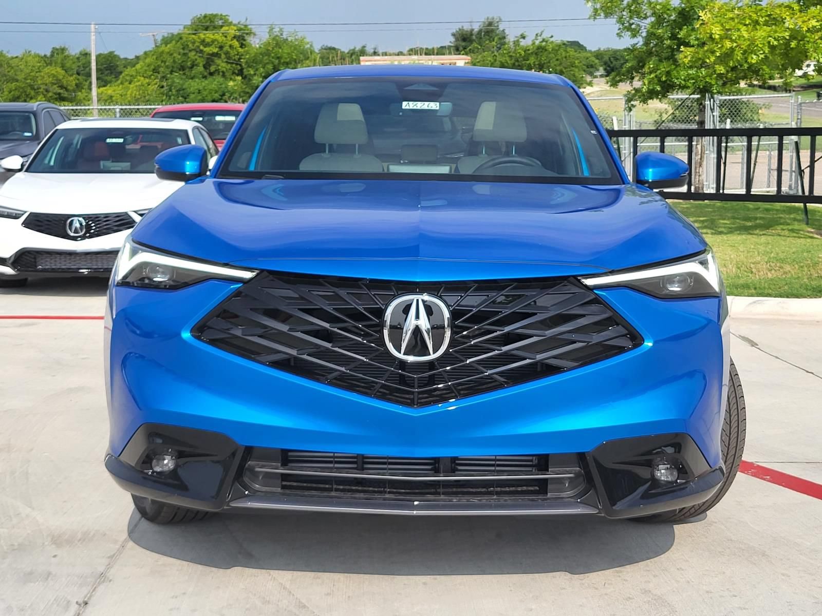 New 2026 Acura ADX A-Spec FWD image 2