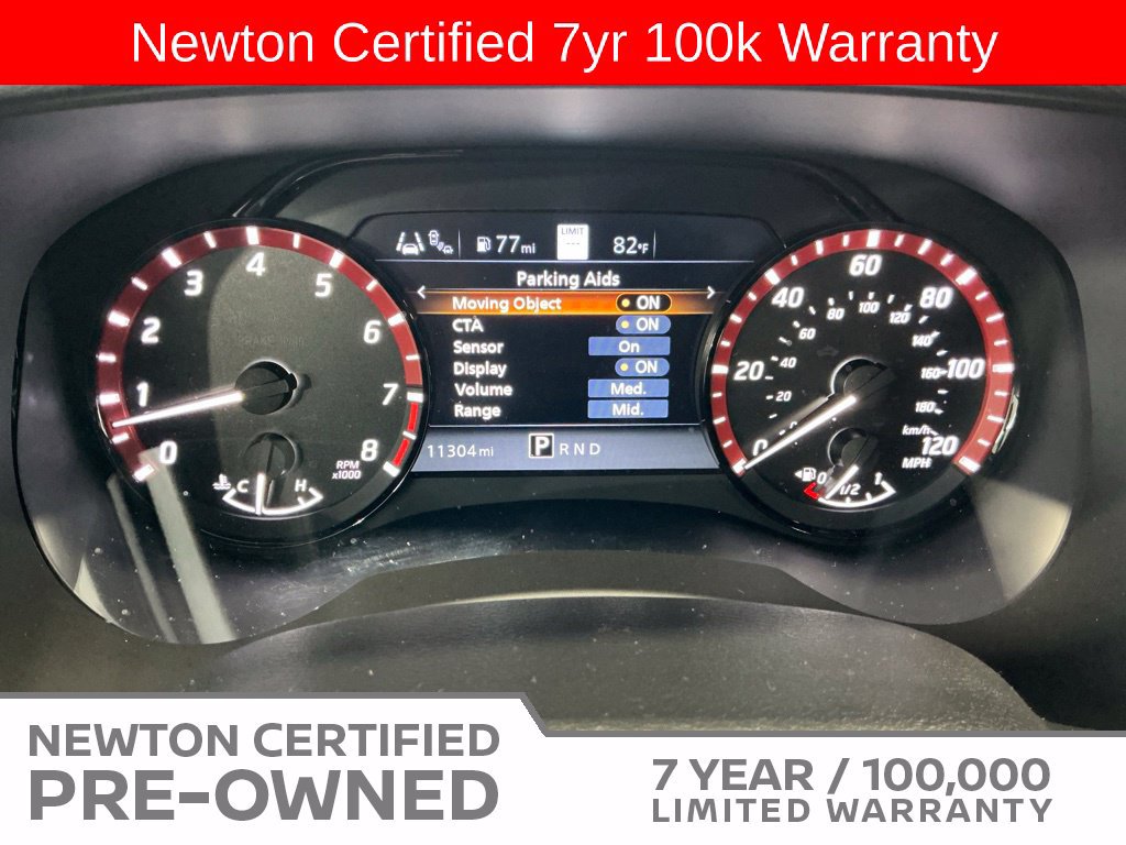 Used 2026 Nissan Frontier Pro-X w/ Pro Premium Package RWD image 42