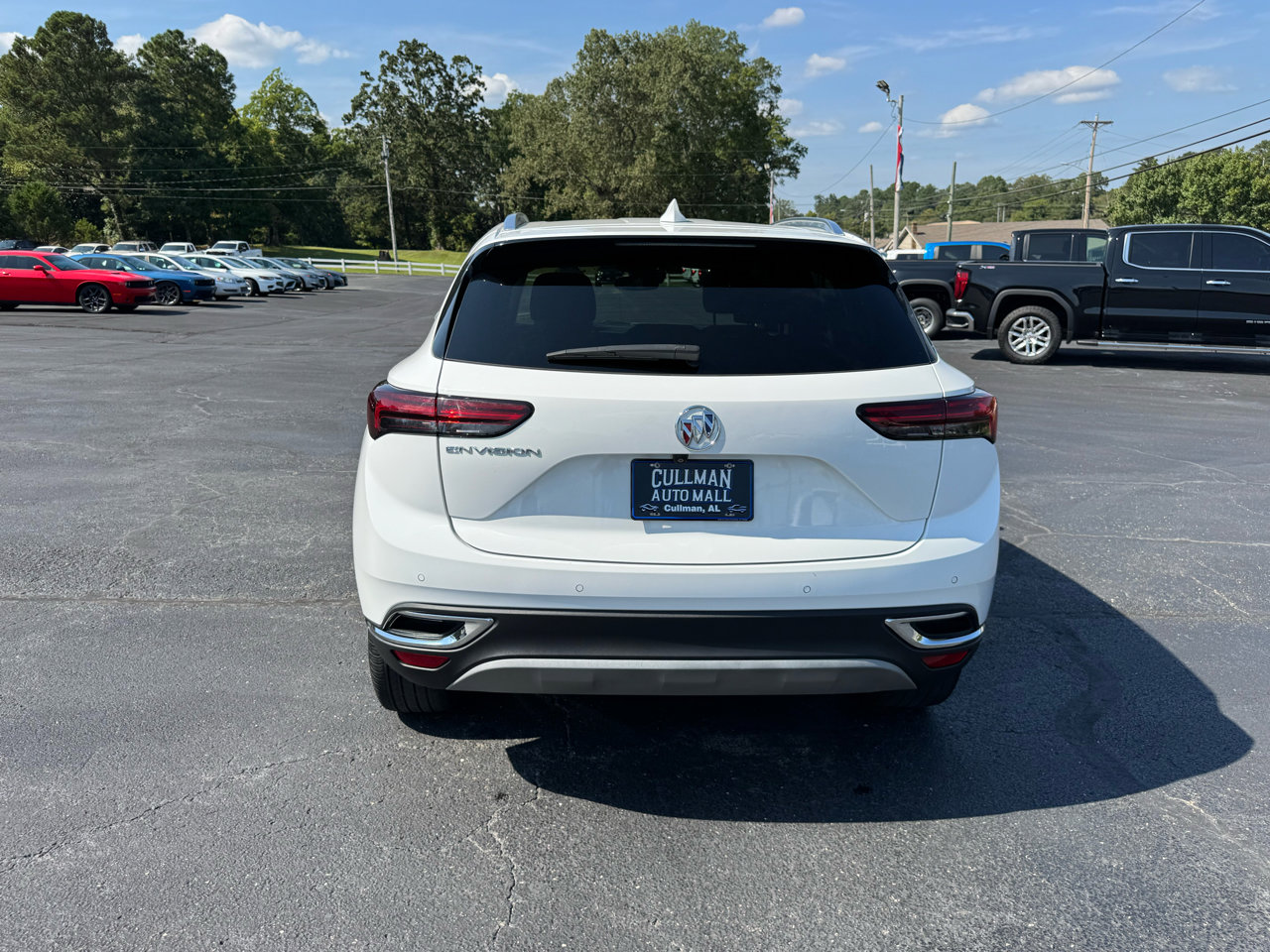 Used 2023 Buick Envision Preferred image 7