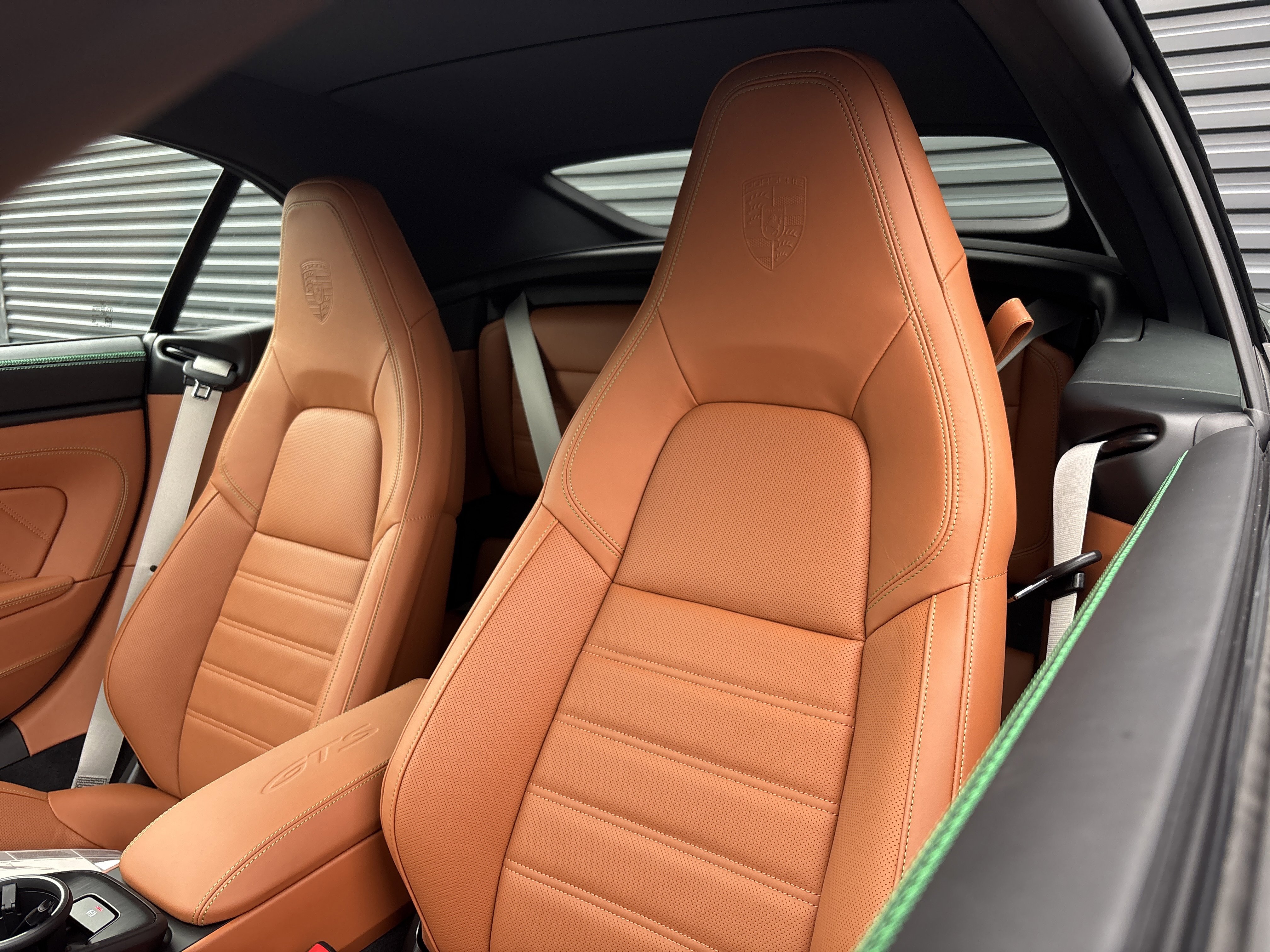 New 2026 Porsche 911 Carrera 4 GTS image 29