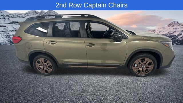 New 2025 Subaru Ascent Bronze Edition image 2