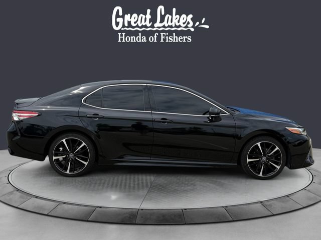 Used 2018 Toyota Camry XSE FWD image 6
