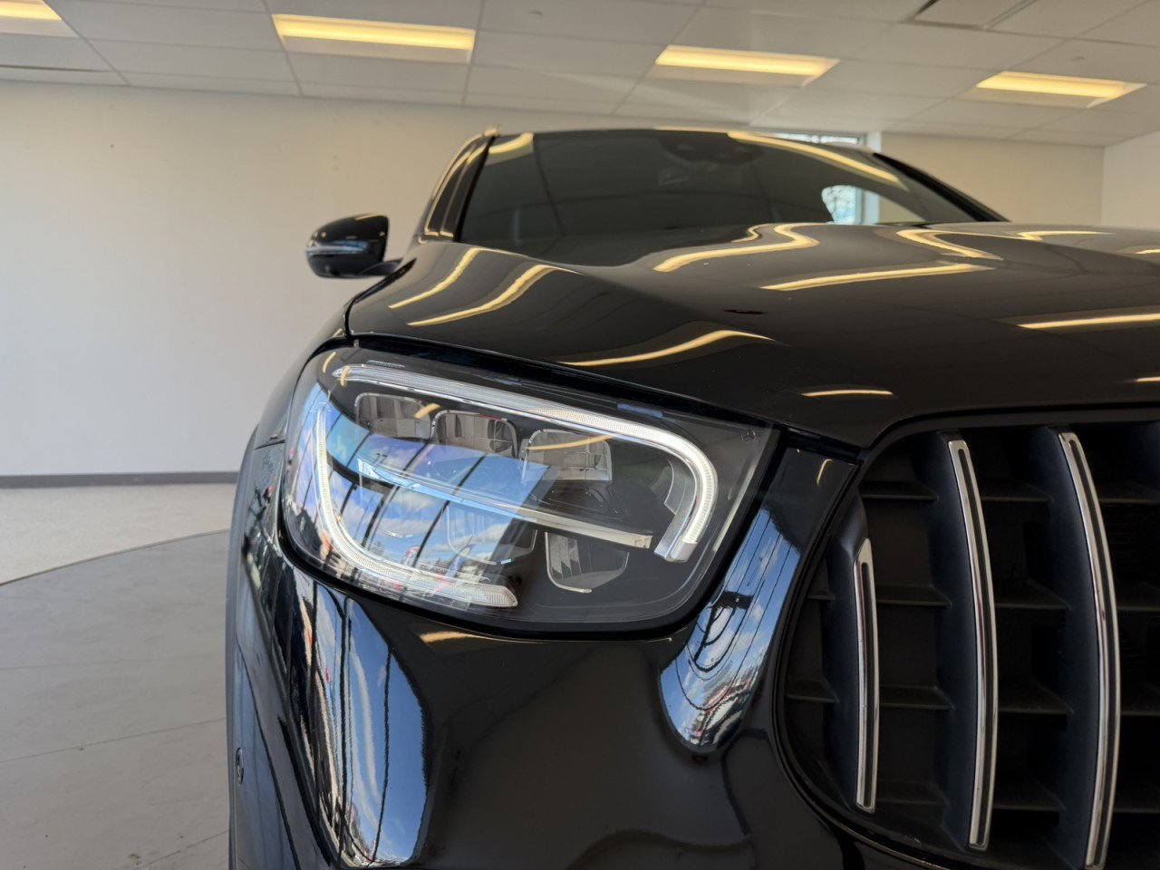 Used 2020 Mercedes-Benz GLC 63 AMG 4MATIC image 51