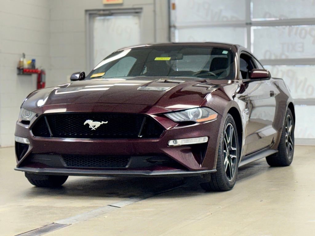 Used 2018 Ford Mustang GT RWD image 3