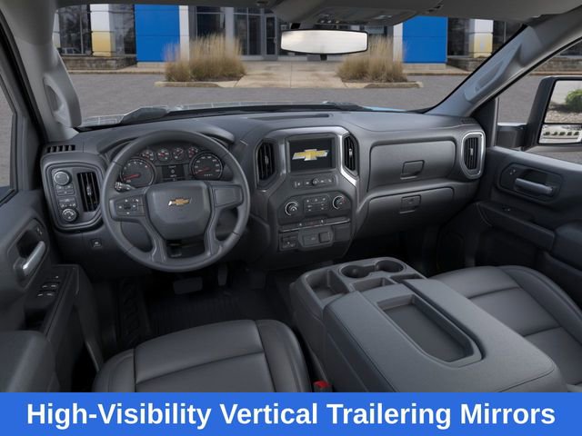 New 2026 Chevrolet Silverado 2500 W/T image 16
