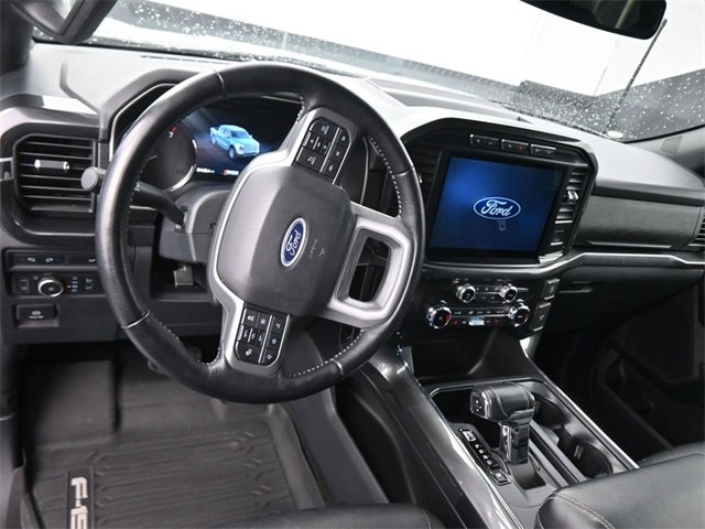 Used 2022 Ford F150 XLT w/ Equipment Group 302A High image 17